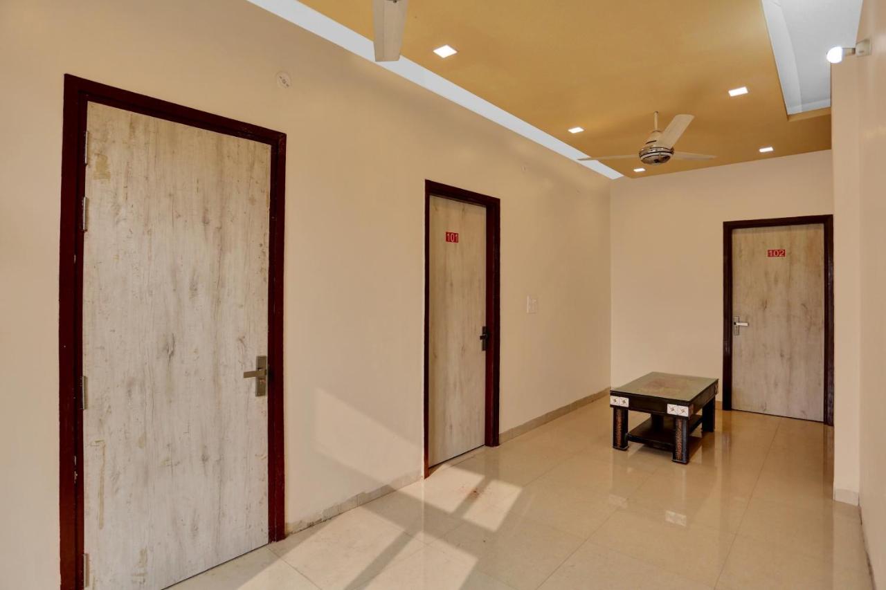 Hotel O Expo View Near Pvr Ansal Plaza Большая Нойда Экстерьер фото